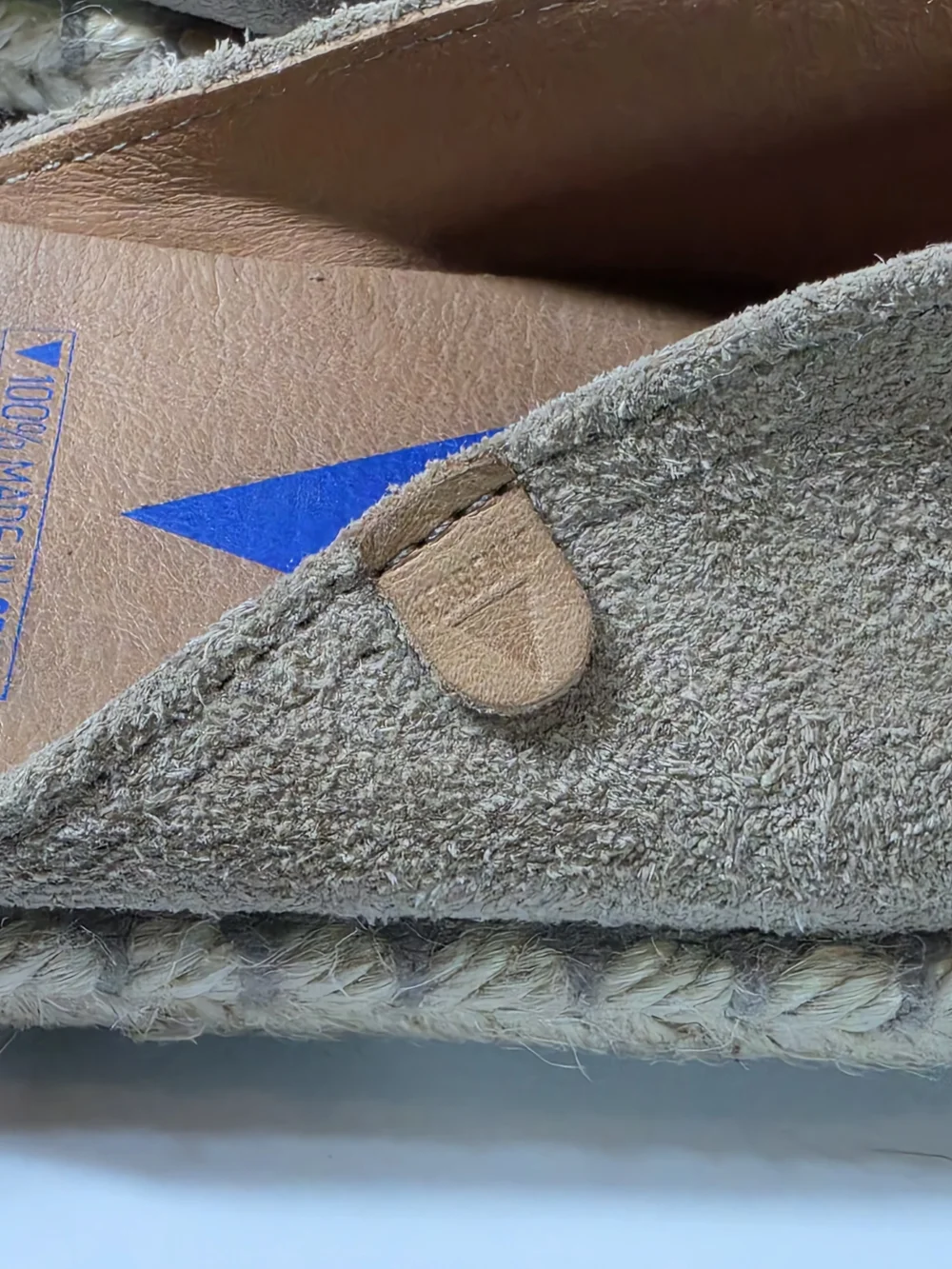 VERBENAS Carmen Espadrille Flats